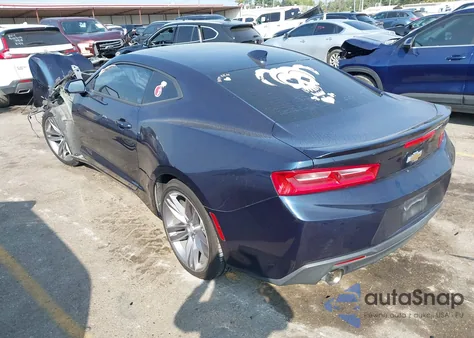 2016 Chevrolet Camaro 2Lt from USA, damaged, VIN 1G1FD1RS5G0130870
